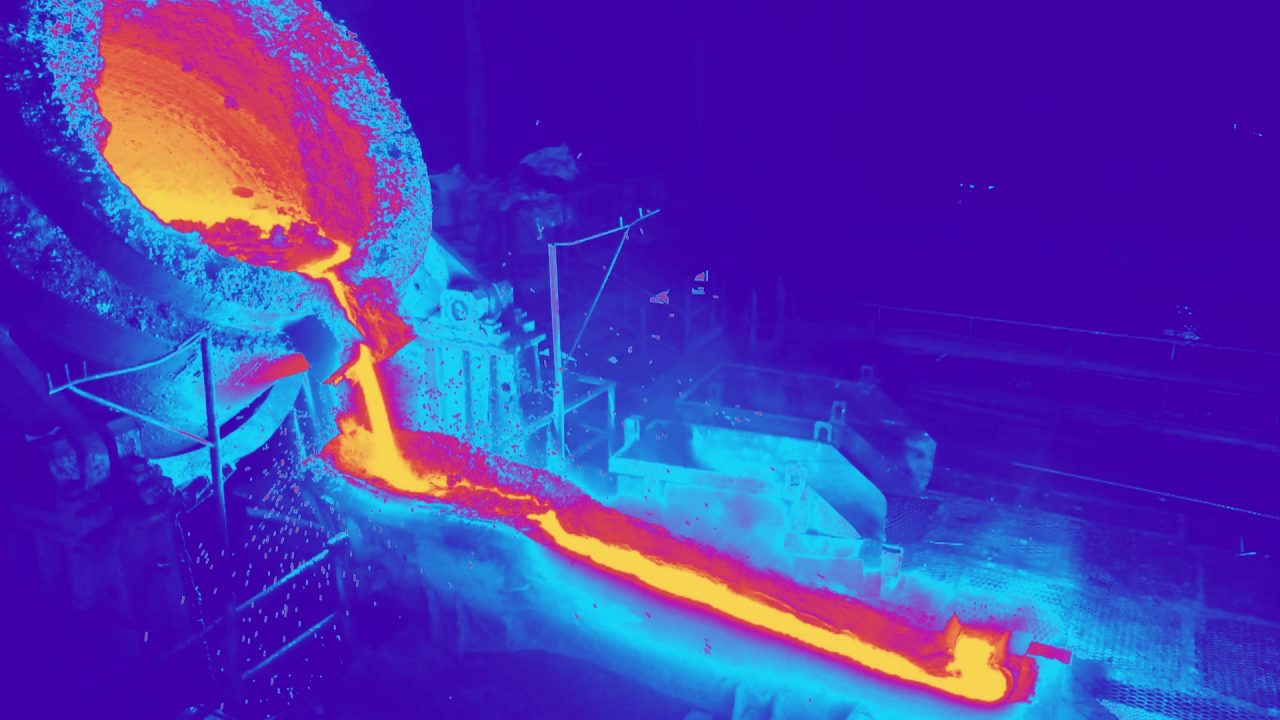 Thermographic Analysis — ANT1