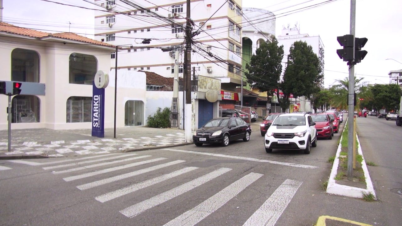 Vehicle Gate Control — PDV1