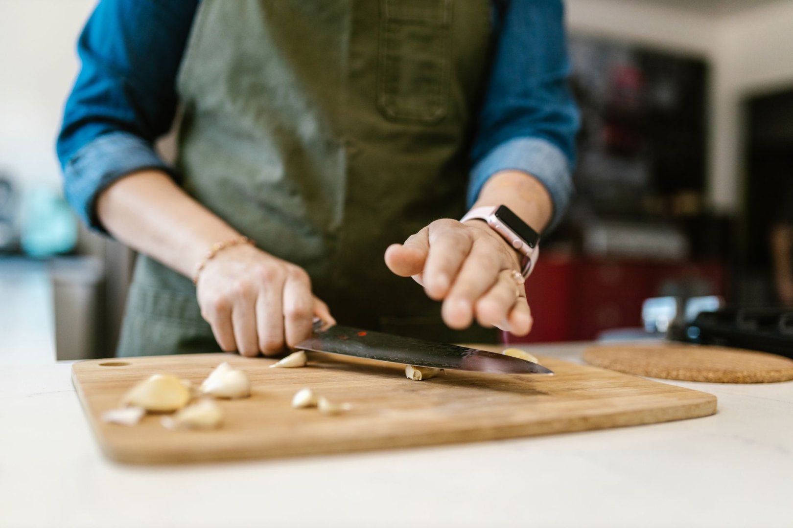 Jewelry in Food Production — APA2