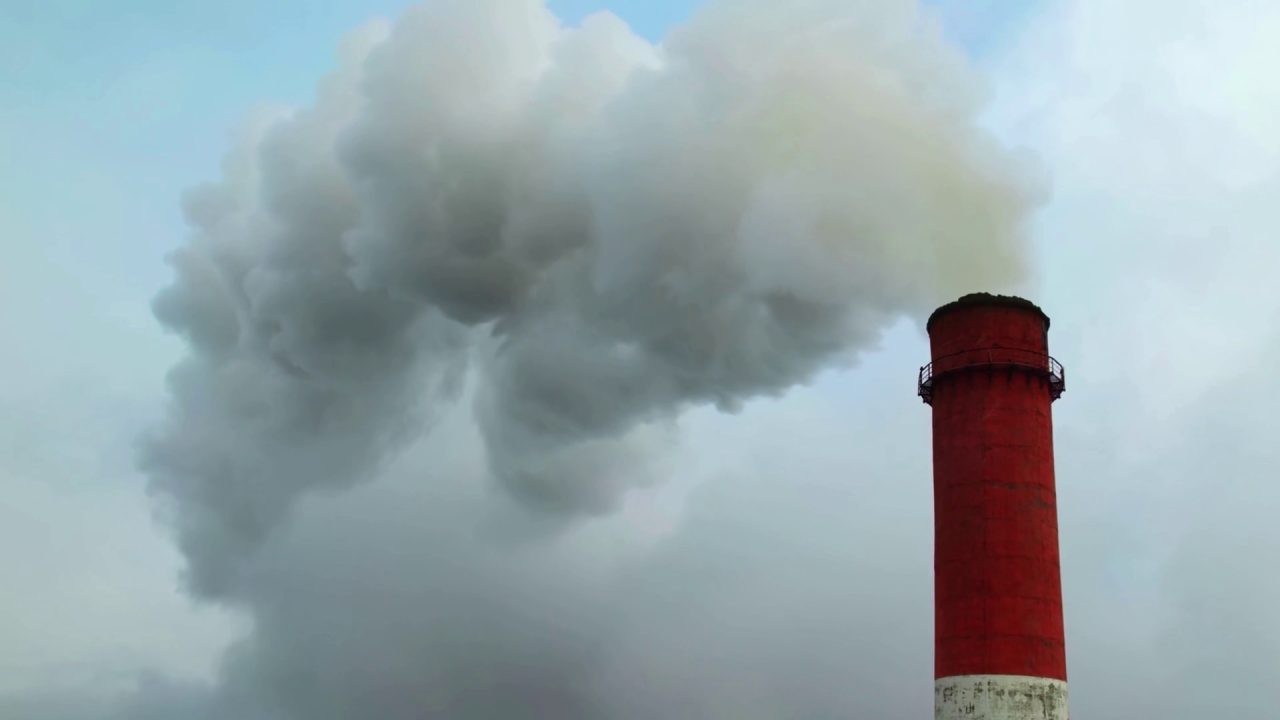Stack Emissions — EDC1