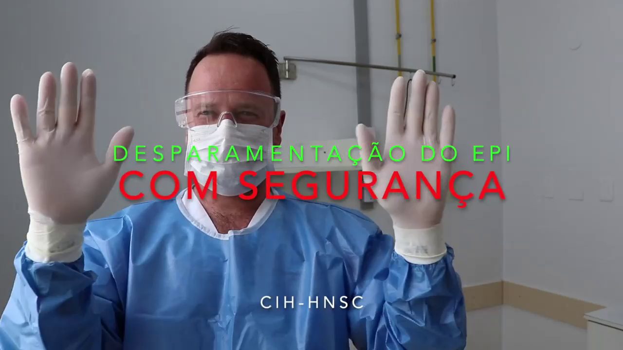Hospital PPE — EPI1