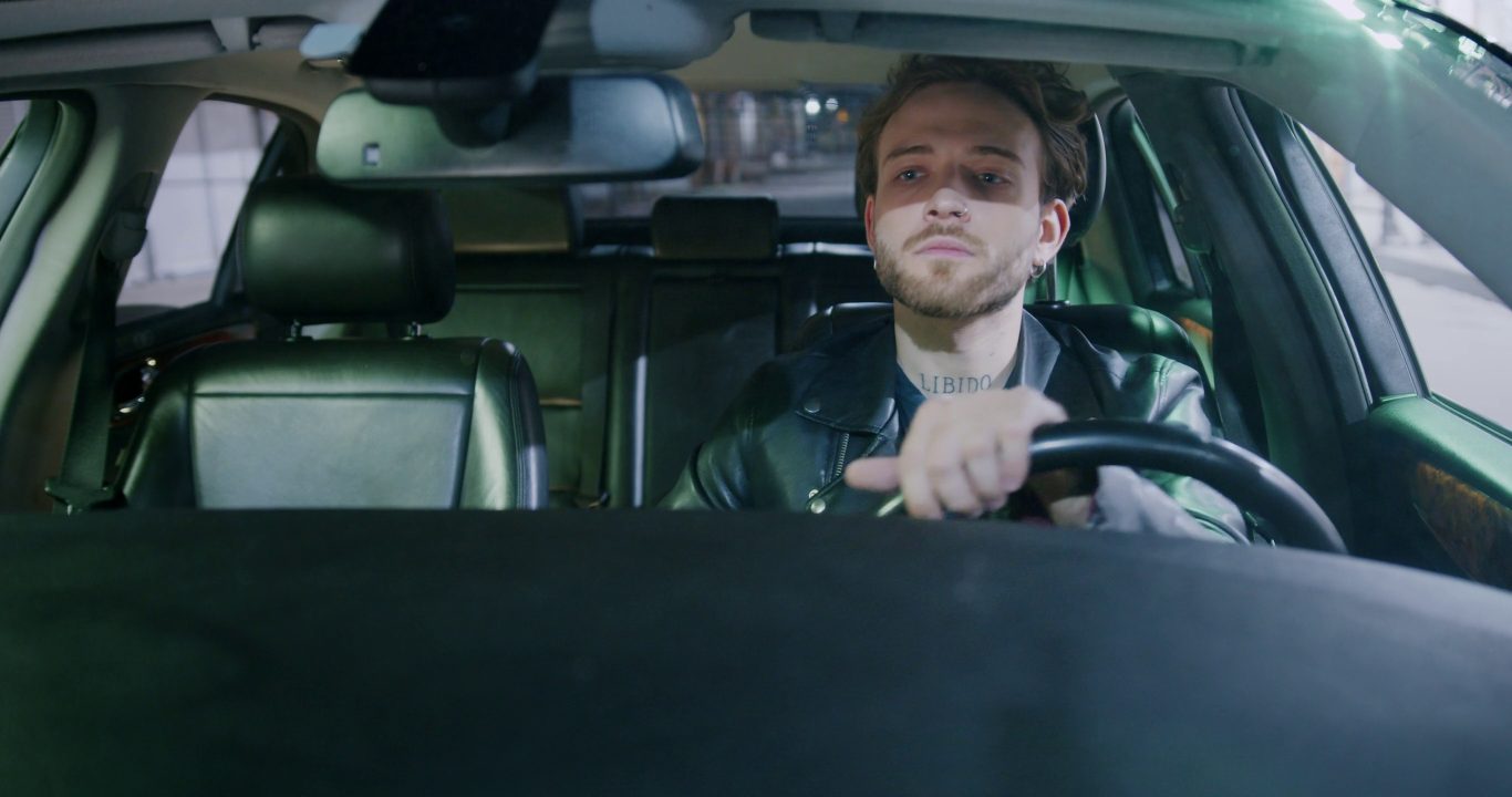 Driver Fatigue — FDM1