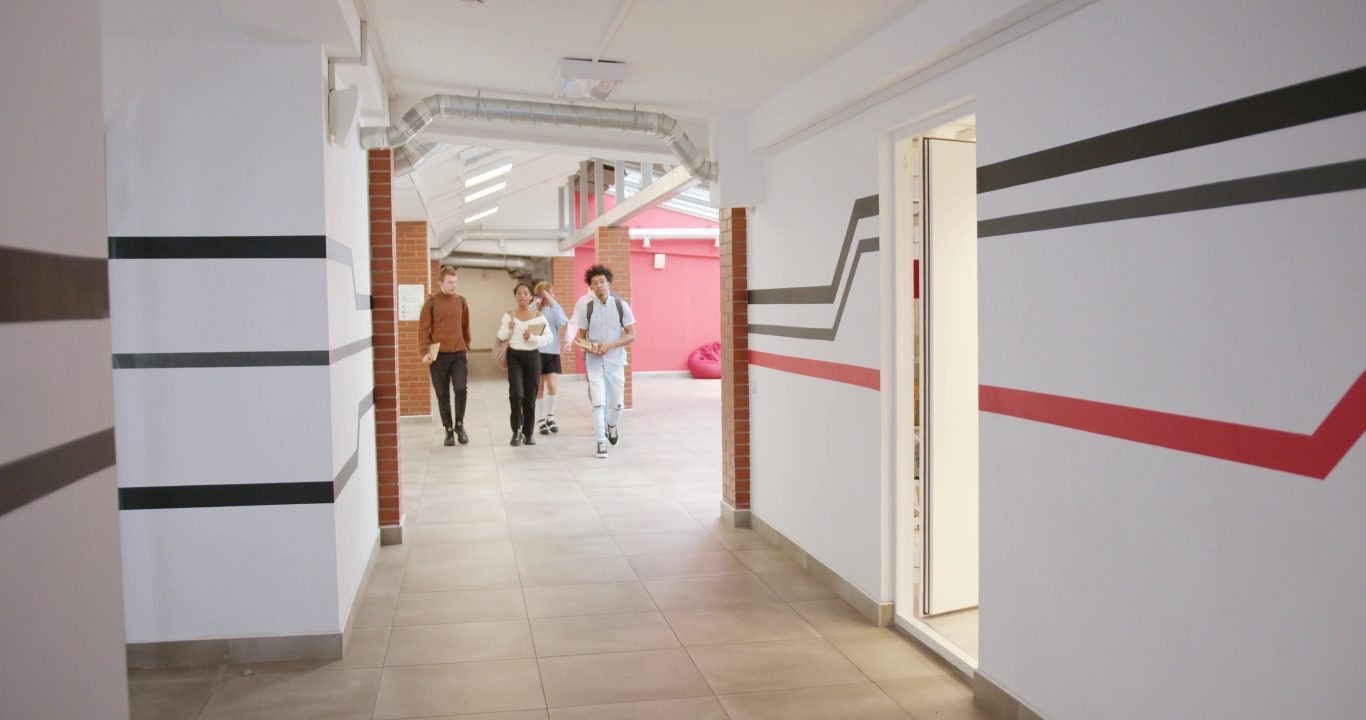 Campus Space Occupancy — OEC1