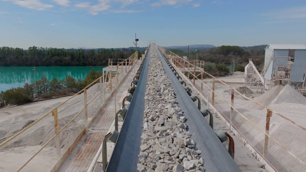 Conveyor Belt Load (Mining) — ODC1